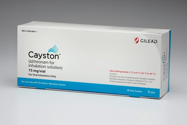 CAYSTON