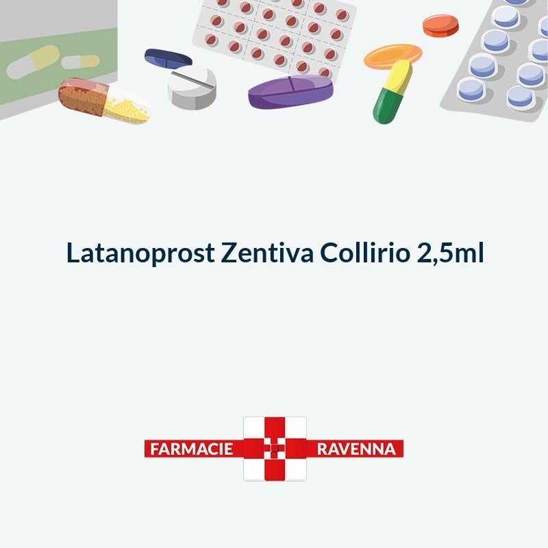 LATANOPROST ZENTIVA