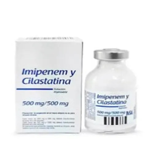 IMIPENEM E CILASTATINA AUROBINDO