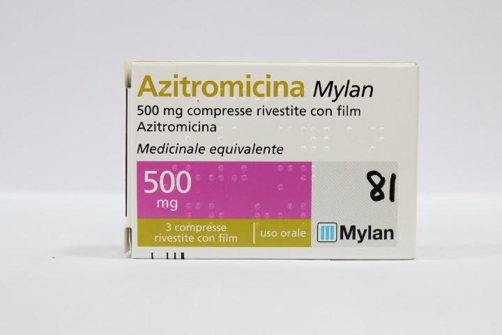 AZITROMICINA MYLAN