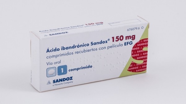 ACIDO IBANDRONICO SANDOZ