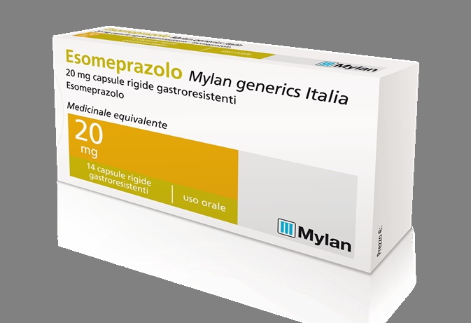 ESOMEPRAZOLO DOC GENERICI