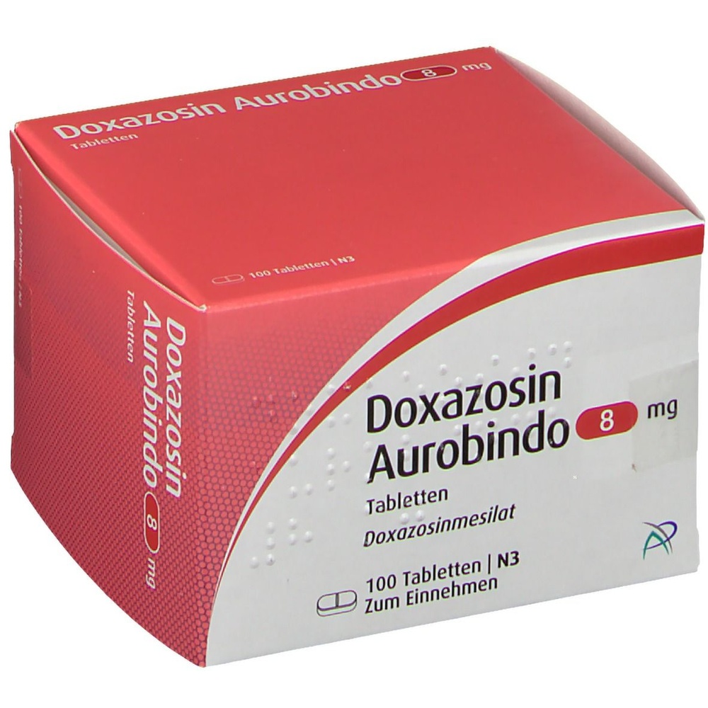 DOXAZOSIN AUROBINDO
