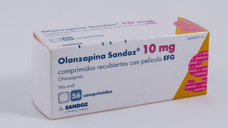 OLANZAPINA SANDOZ