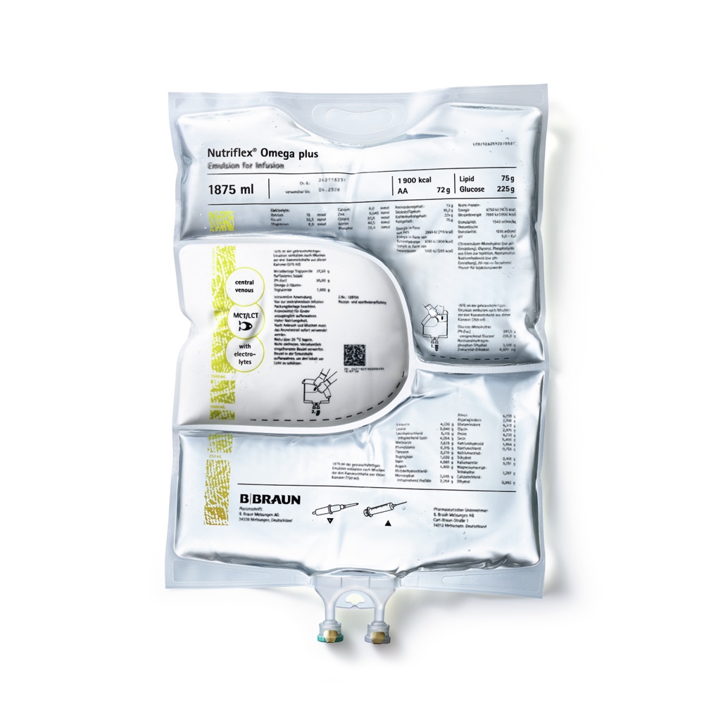 NUTRIPLUS OMEGA