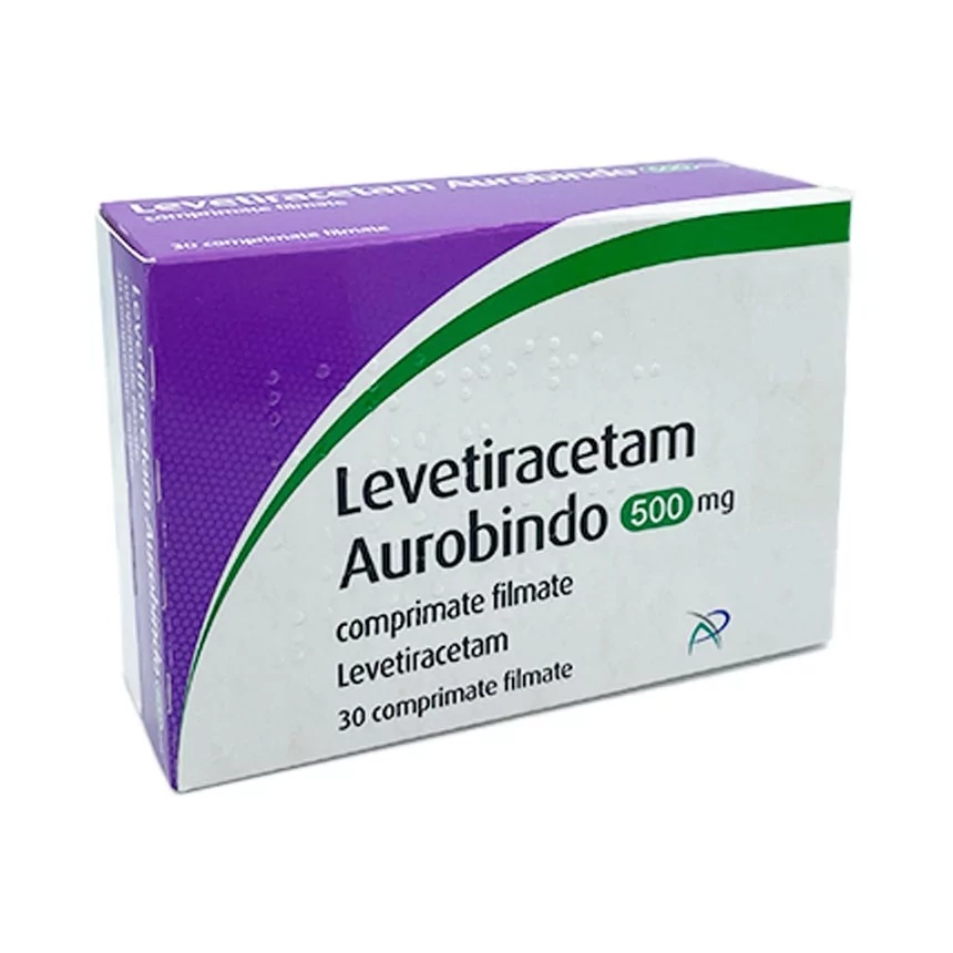 LEVETIRACETAM AUROBINDO