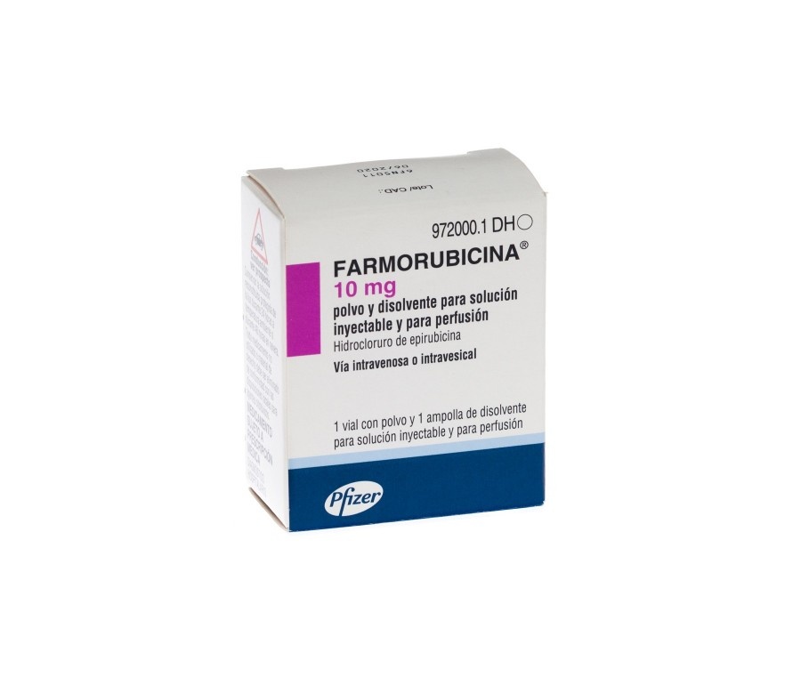 FARMORUBICINA