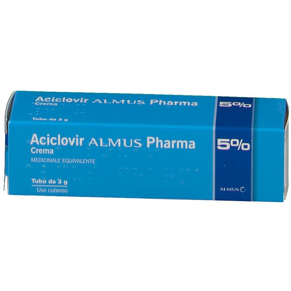 ACICLOVIR ALMUS PHARMA