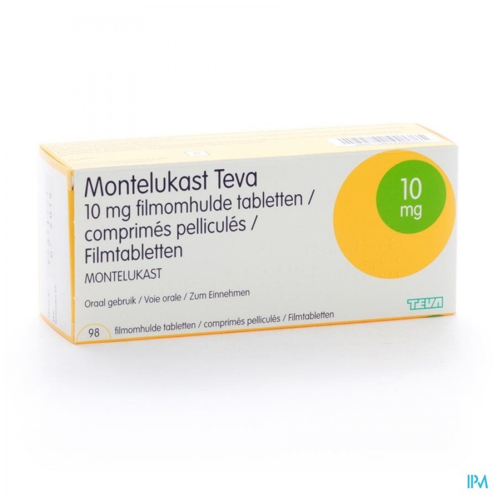 MONTELUKAST TEVA