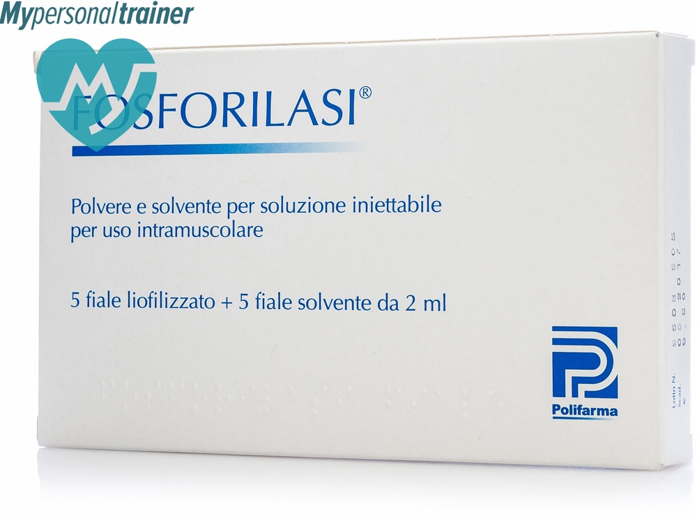 FOSFORILASI