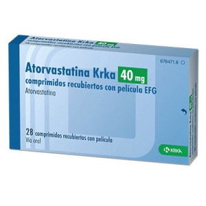 ATORVASTATINA KRKA