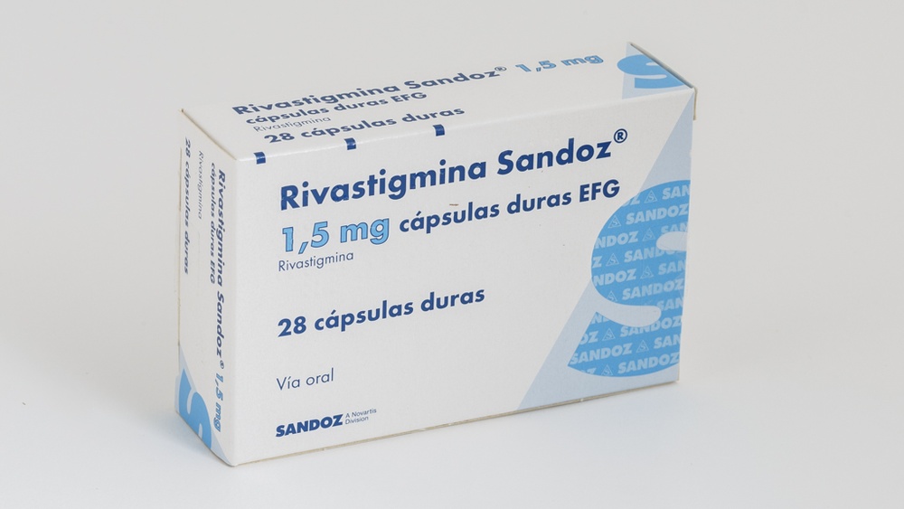 RIVASTIGMINA SANDOZ