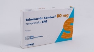 TELMISARTAN SANDOZ