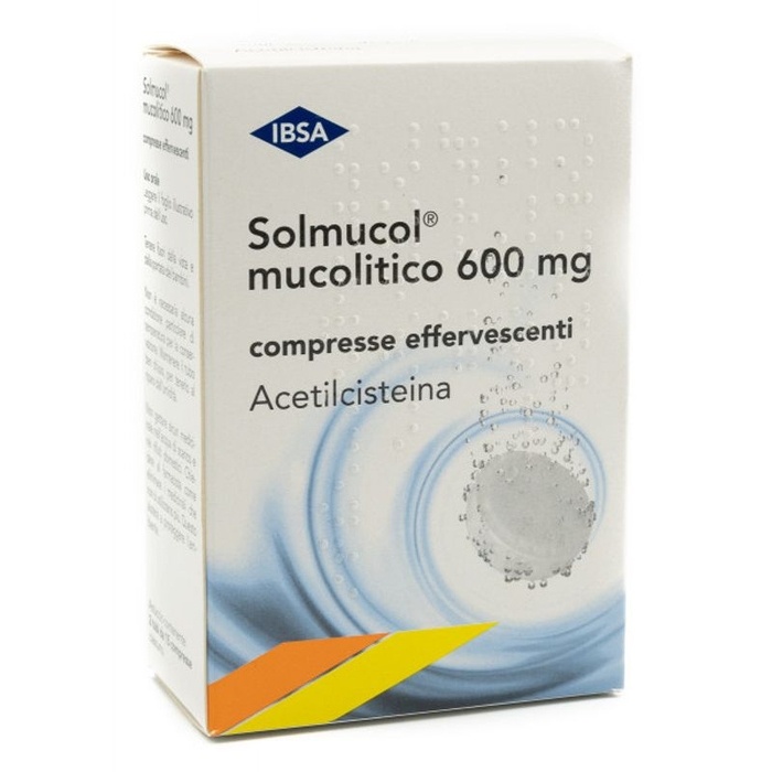 SOLMUCOL MUCOLITICO