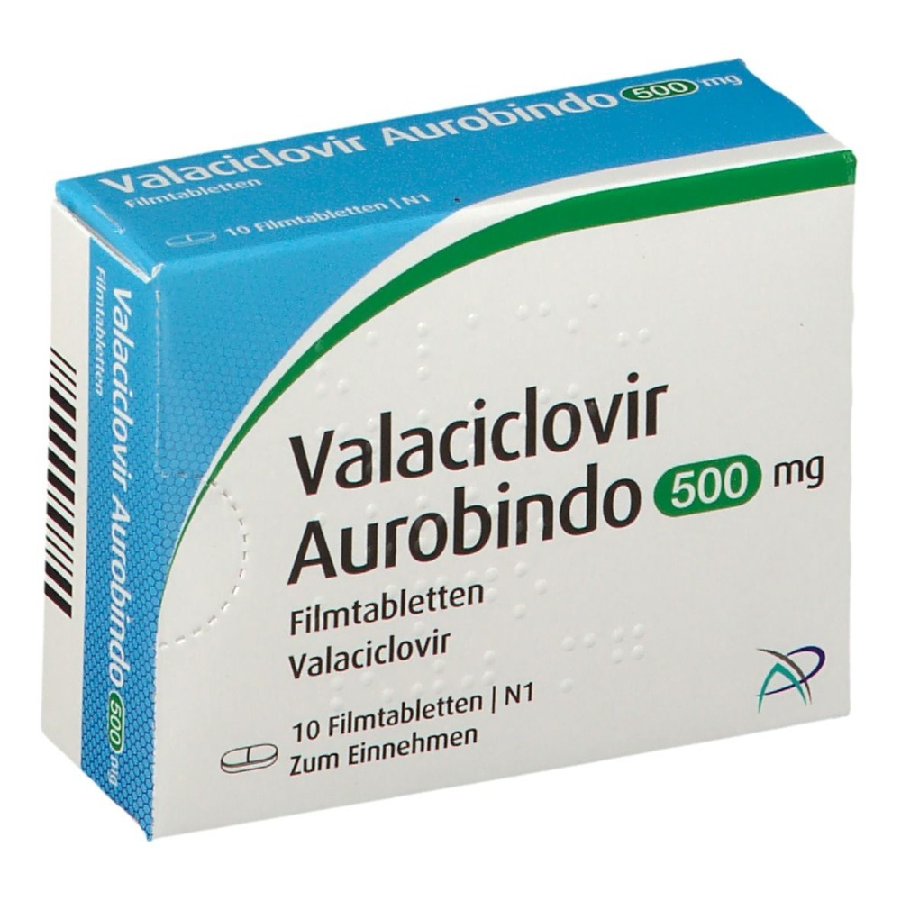 VALACICLOVIR AUROBINDO