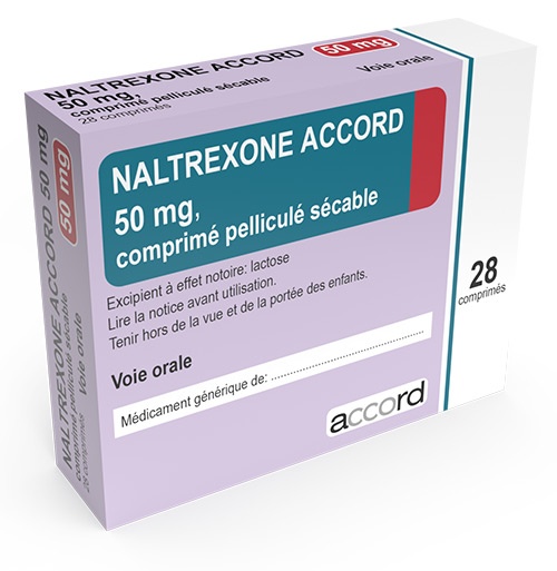 NALTREXONE ACCORD HEALTHCARE