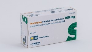 QUETIAPINA SANDOZ GMBH