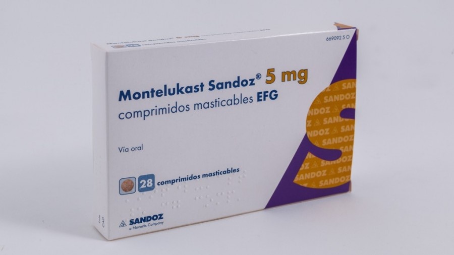 MONTELUKAST SANDOZ GMBH