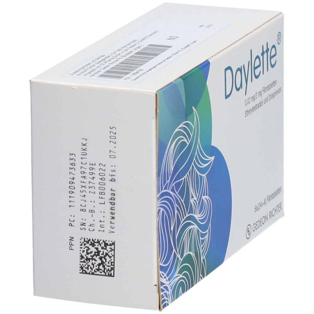 DAYLETTE
