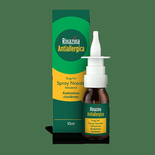 RINAZINA ANTIALLERGICA