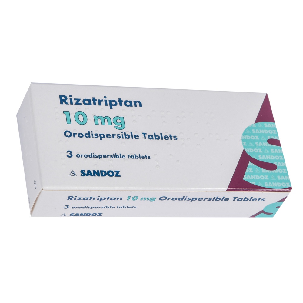 RIZATRIPTAN DOC