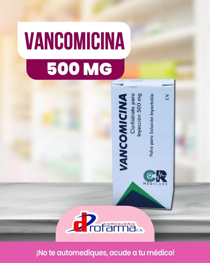VANCOMICINA MYLAN