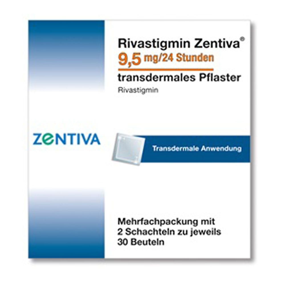 RIVASTIGMINA ZENTIVA