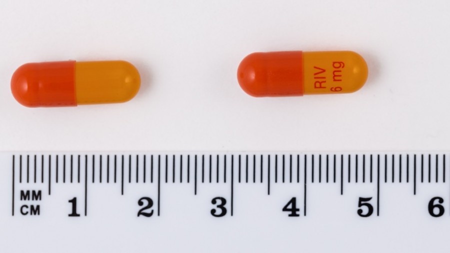 RIVASTIGMINA ACTAVIS