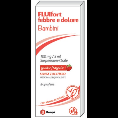 fluifort-febbre-e-dolore-sospensione-orale-100-mg-5-ml