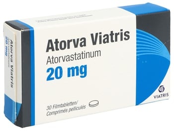 ATORVASTATINA VIATRIS