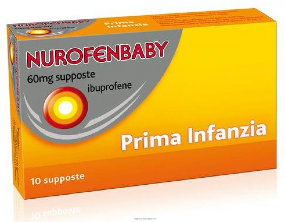 nurofenbaby-supposta-60-mg
