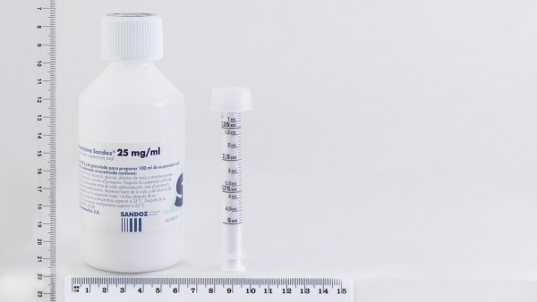 CLARITROMICINA SANDOZ GMBH