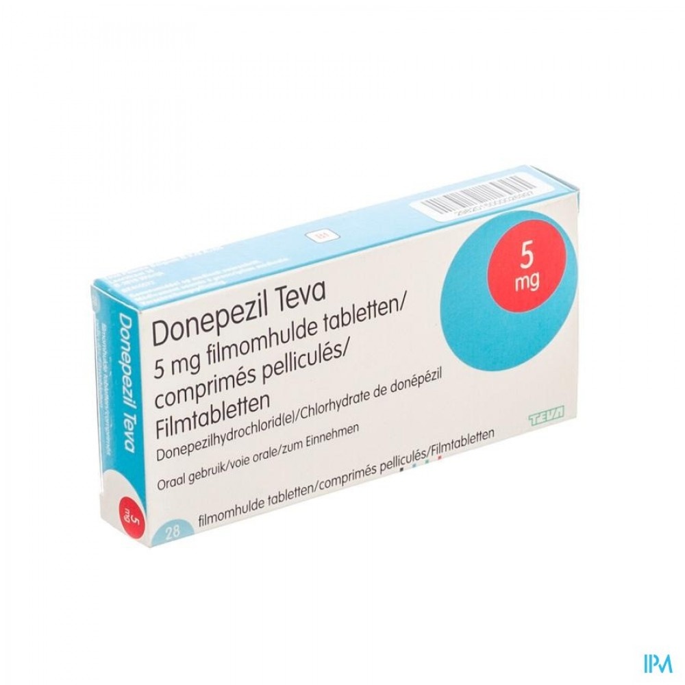 DONEPEZIL TEVA
