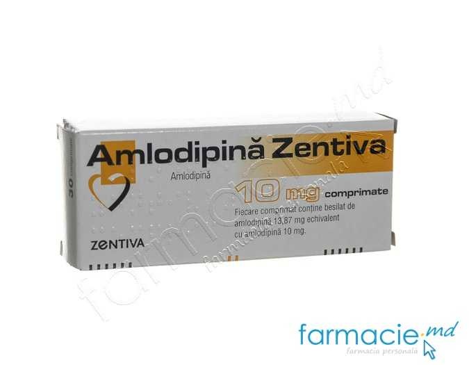 AMLODIPINA ZENTIVA ITALIA