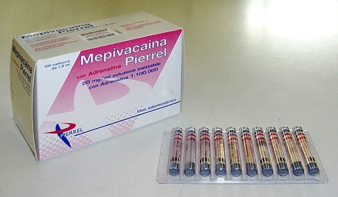 MEPIVACAINA OGNA