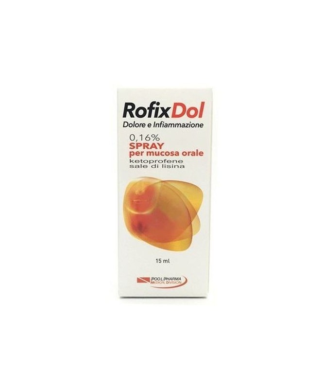 ROFIXDOL INFIAMMAZIONE E DOLORE