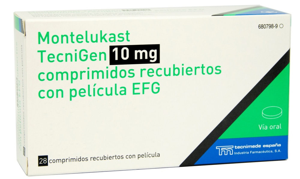 MONTELUKAST TECNIGEN