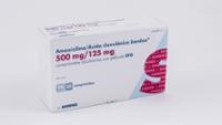 amoxicillina-e-acido-clavulanico-sun-compressa-rivestita-con-film-875-mg-125-mg