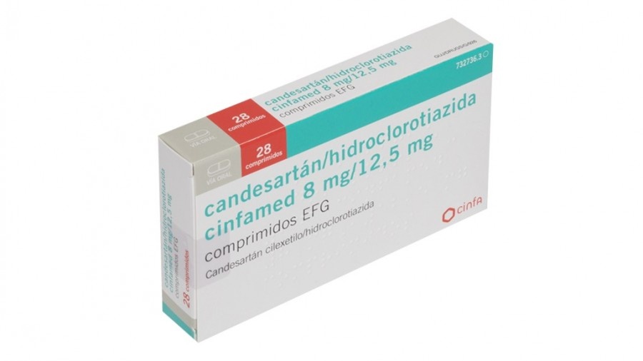 CANDESARTAN HCS