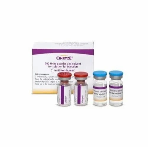 cinryze-polvere-e-solvente-per-soluzione-iniettabile-500-u