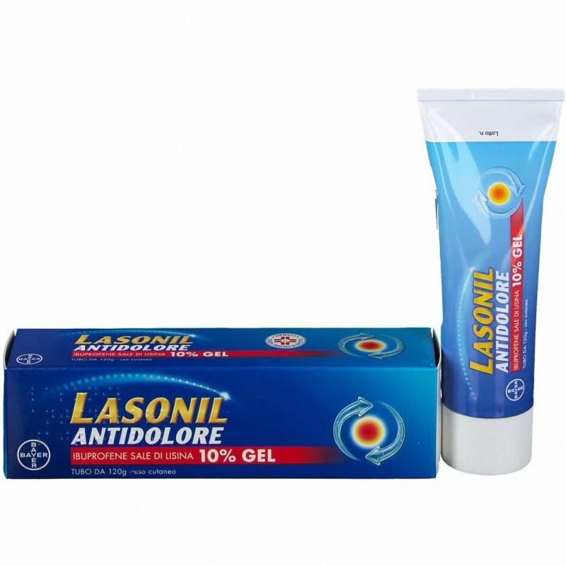 LASONIL ANTIDOLORE