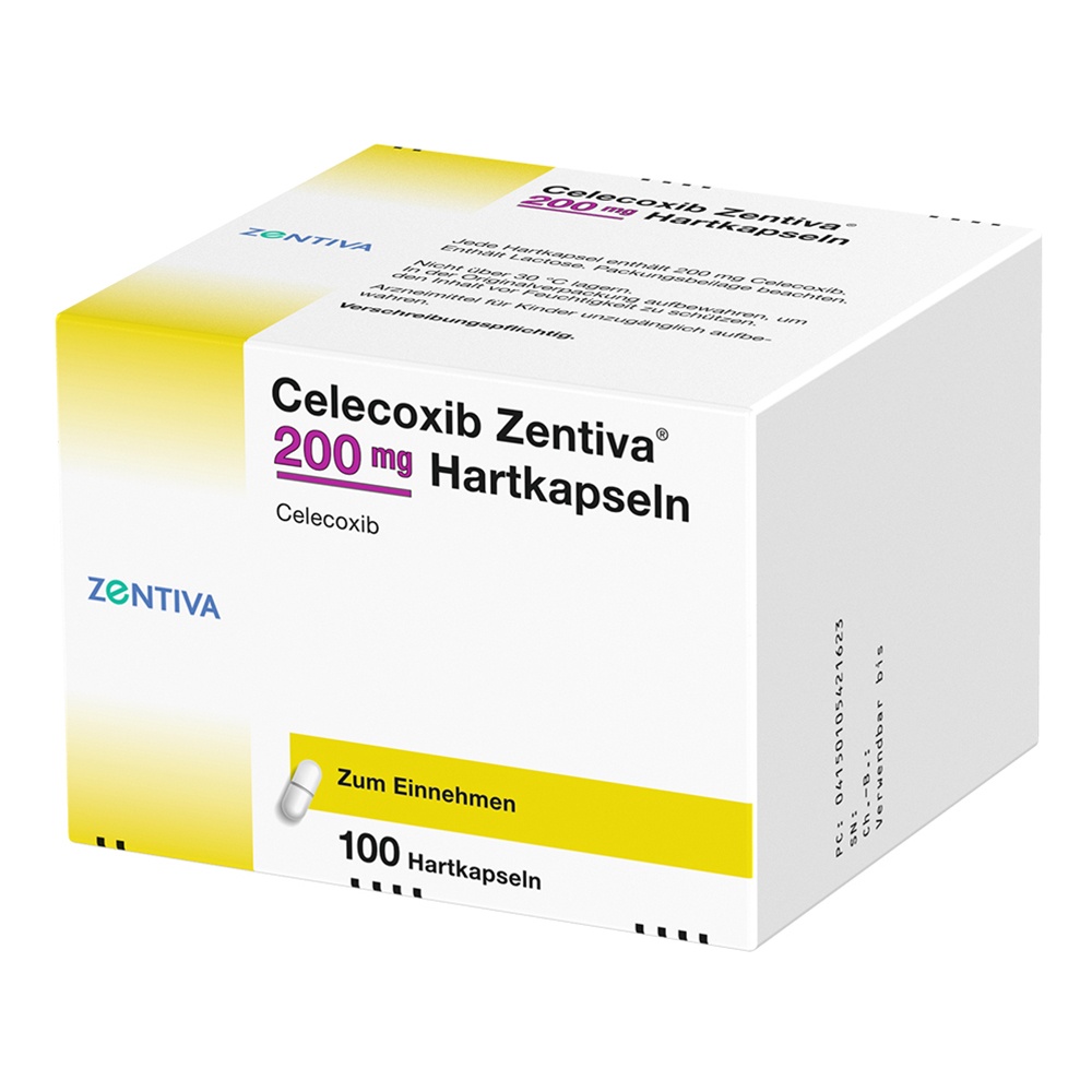 CELECOXIB ZENTIVA