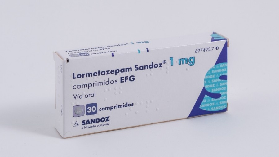 LORMETAZEPAM SANDOZ GMBH