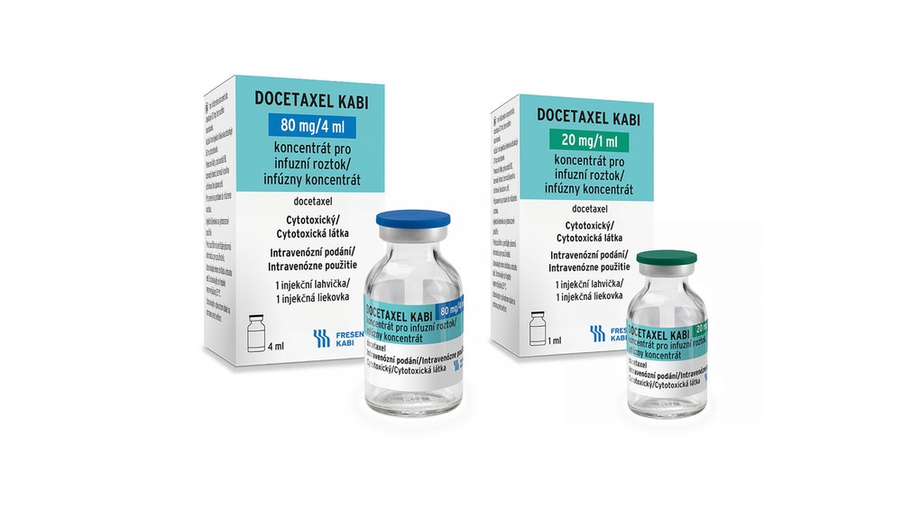 DOCETAXEL KABI