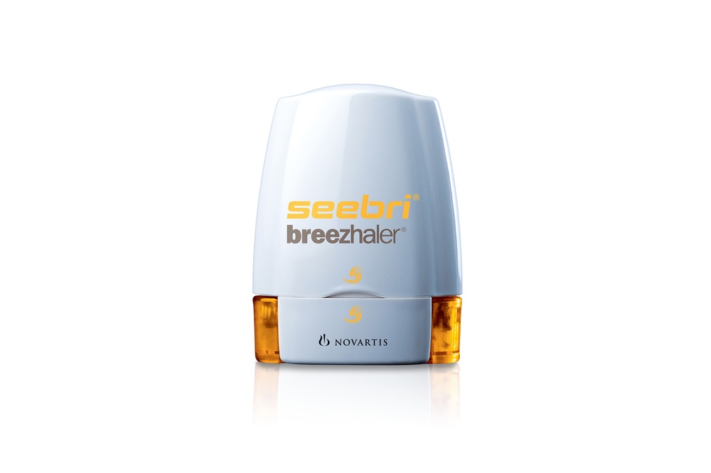 SEEBRI BREEZHALER