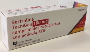 SERTRALINA TECNIGEN