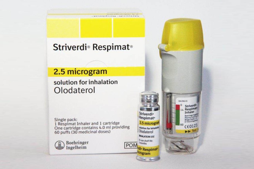 STRIVERDI RESPIMAT