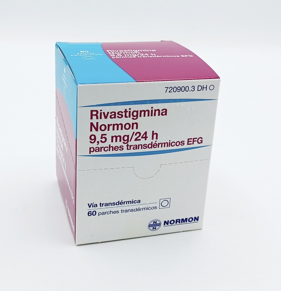 RIVASTIGMINA DOC