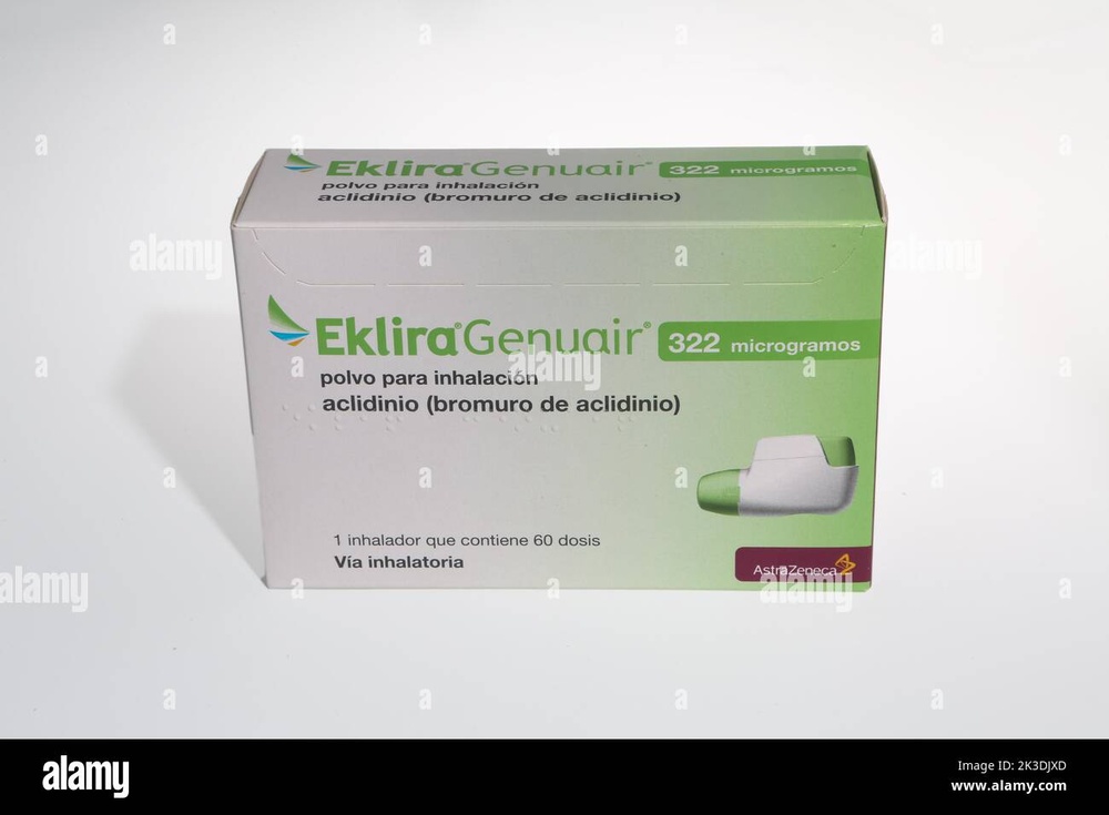EKLIRA GENUAIR