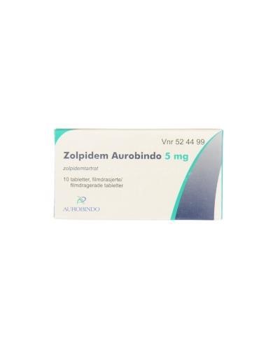 ZOLPIDEM AUROBINDO